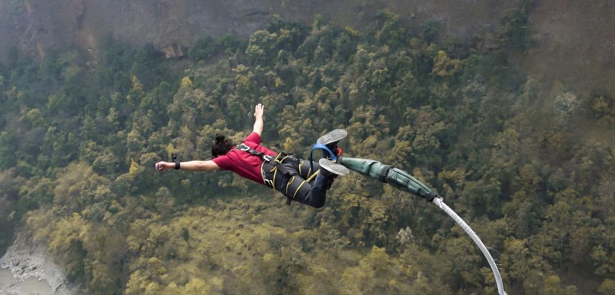 The Cliff Nepal
