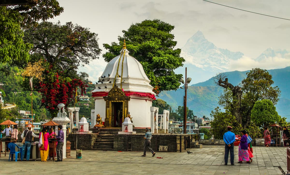 बिन्ध्यबासिनी मन्दिर (Bindhyabasini Temple)